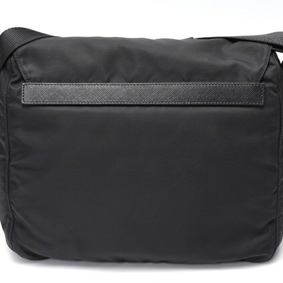 PRADA Black Shoulder Bag - Picture 3 of 8